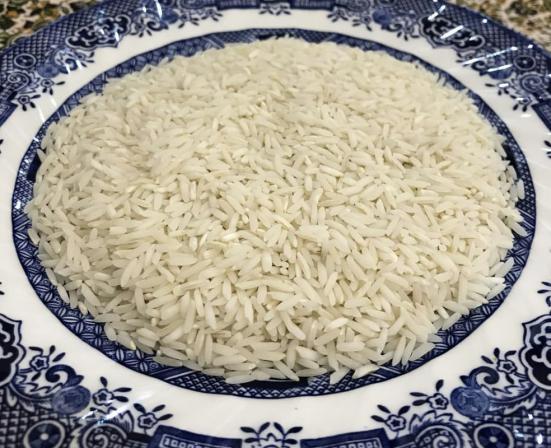 تولید ویژه برنج عنبربو نیم دانه