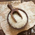 برنج عنبر بو سبوس دار خوزستان