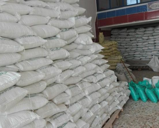 تولید انبوه برنج عنبر بو اعلا خوزستان
