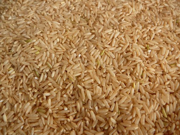 تشخیص برنج عنبر بو سبوس دار باکیفیت