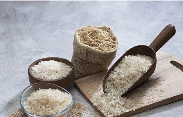 صادرات انواع برنج عنبربو عمده
