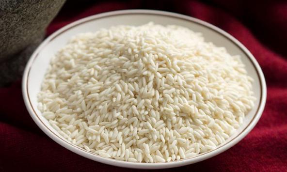 تولید ویژه برنج عنبربو پاک شده