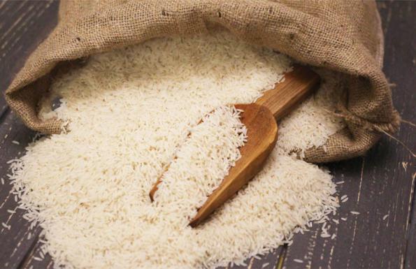 بازار فروش برنج نیم دانه کیسه ای