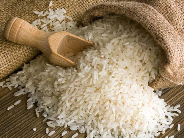 بررسی کیفی برنج عنبربو پاک شده