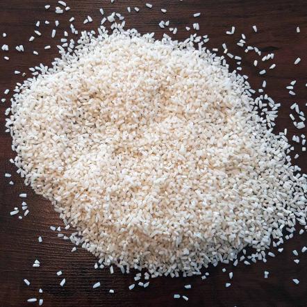 بررسی کیفی برنج نیم دانه عطری
