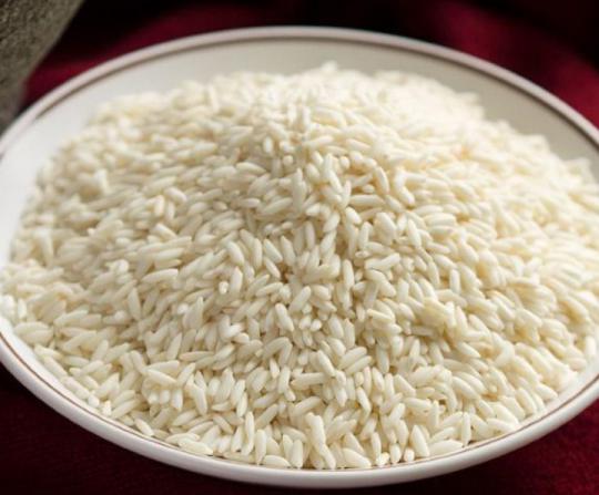 تولید ویژه برنج عنبربو دانه بلند