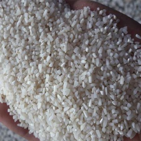 تولید کنندگان برنج نیم دانه محلی