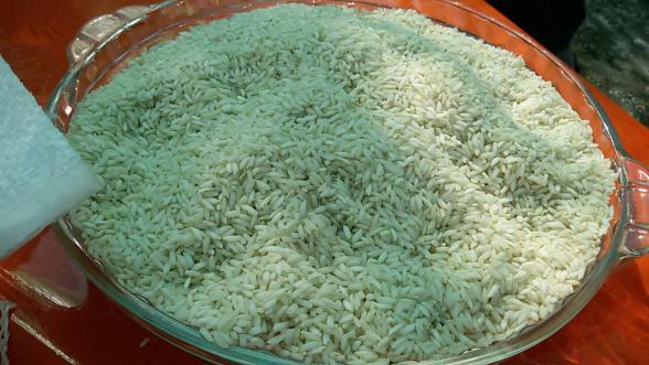 اطلاعاتی درباره برنج عنبربو درجه یک