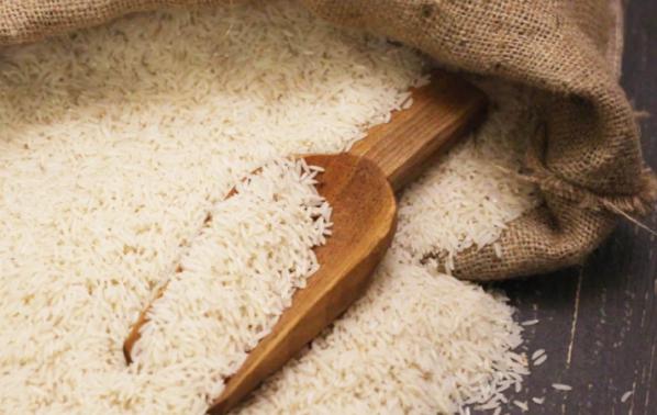 صادرات انواع برنج عنبربو کیسه ای