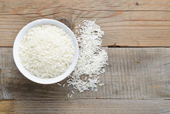 مشخصات انواع برنج عنبربو پاک شده