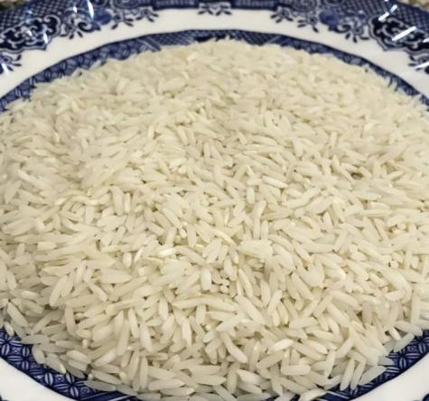کیفیت انواع برنج عنبربو تمیز شده
