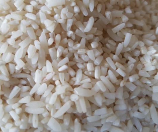 بررسی کیفی برنج نیم دانه گیلان