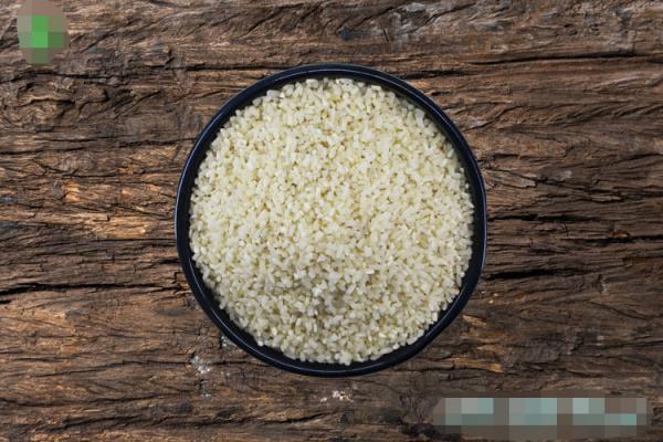 خاصیت انواع برنج نیم دانه معطر