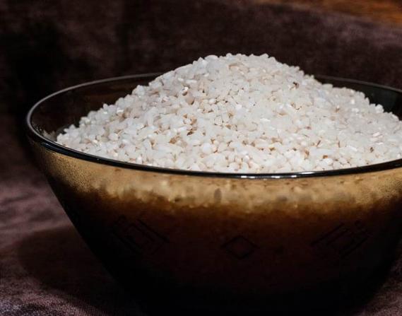 تولید انواع برنج نیم دانه گیلان