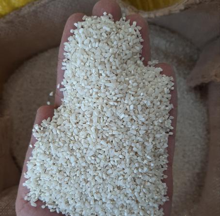 تولید کننده برنج نیم دانه معطر