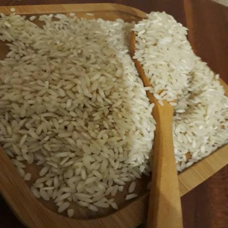 علت نامگذاری برنج عنبر بو