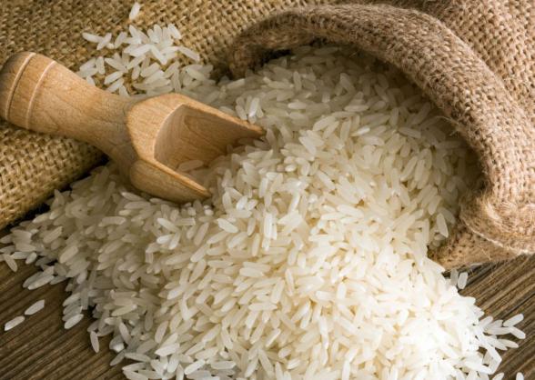 بررسی موادمعدنی موجود در برنج عنبر بو