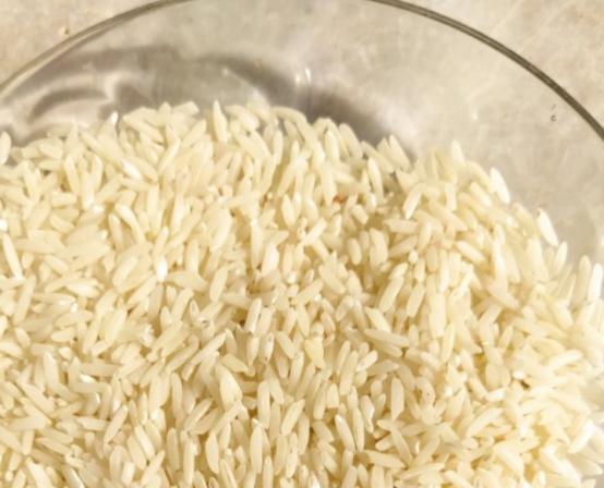 بررسی موادمعدنی موجود در برنج عنبر بو