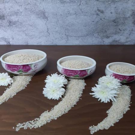 خرید بهترین برنج عنبر بو عرضه شده در بازار