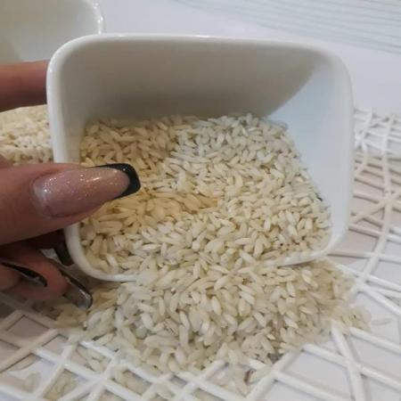 خرید عمده برنج عنبربو درجه یک از تولید کننده