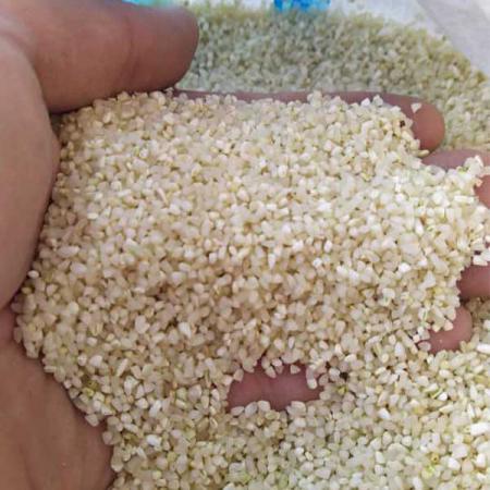 خرید عمده برنج نیم دانه ایرانی ارزان از بازار تهران