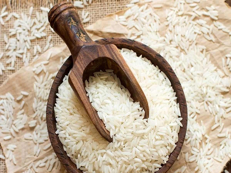 تفاوت برنج عنبر بو با چمپا