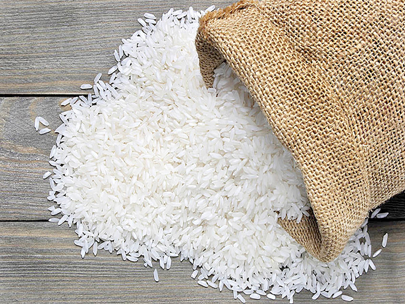 برنج کیسه معمولی شوشتر