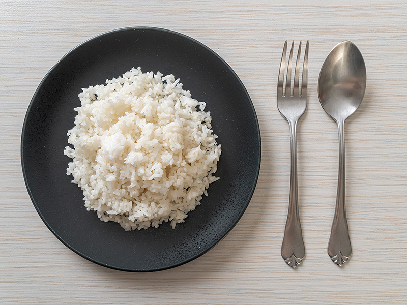 عوارض مصرف برنج