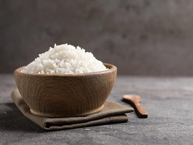 برنج چقدر کالری دارد ؟ 