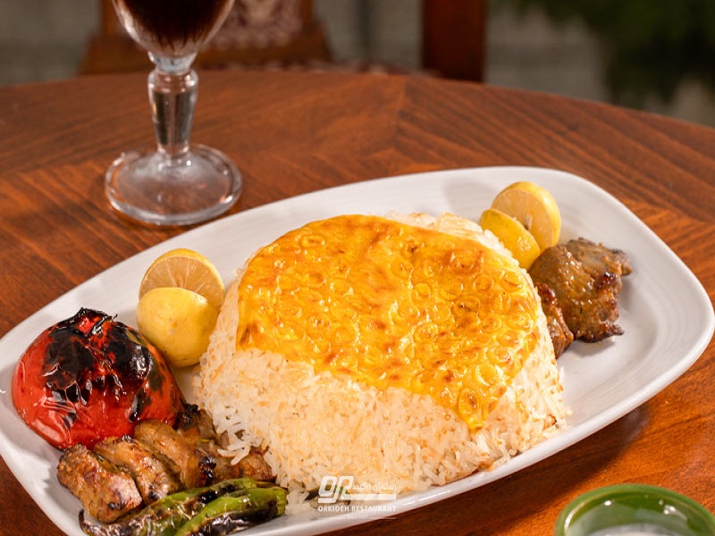بهترین برنج ایرانی برای رستوران