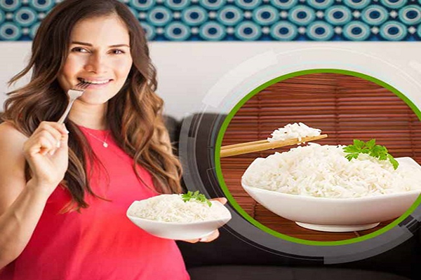 مصرف برنج در دوران بارداری