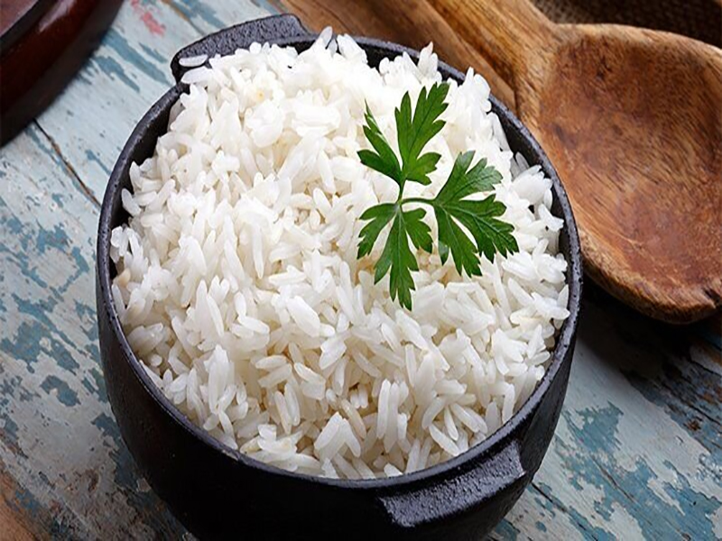 چگونه برنج بخوریم و چاق نشویم