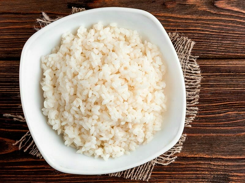 فواید و طرز تهیه برنج رژیمی