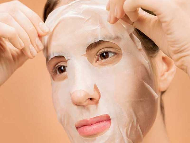 ۱۰ روش ساخت ماسک صورت با استفاده از برنج
