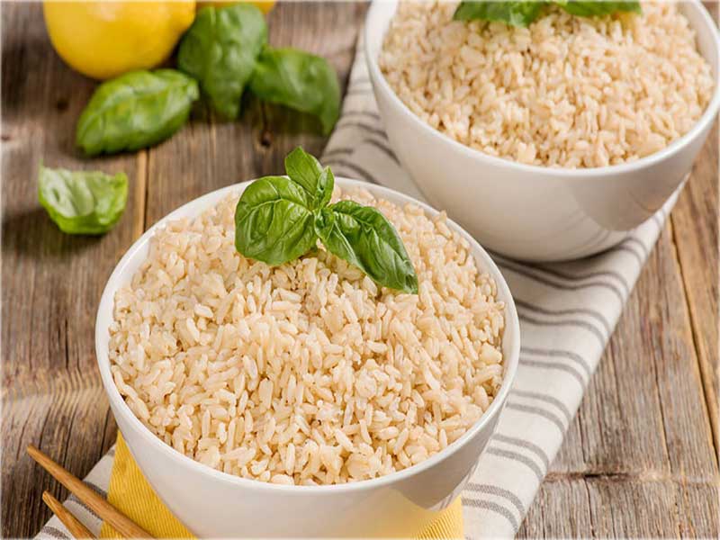 جایگزین‌های مناسب برنج برای افراد دیابتی