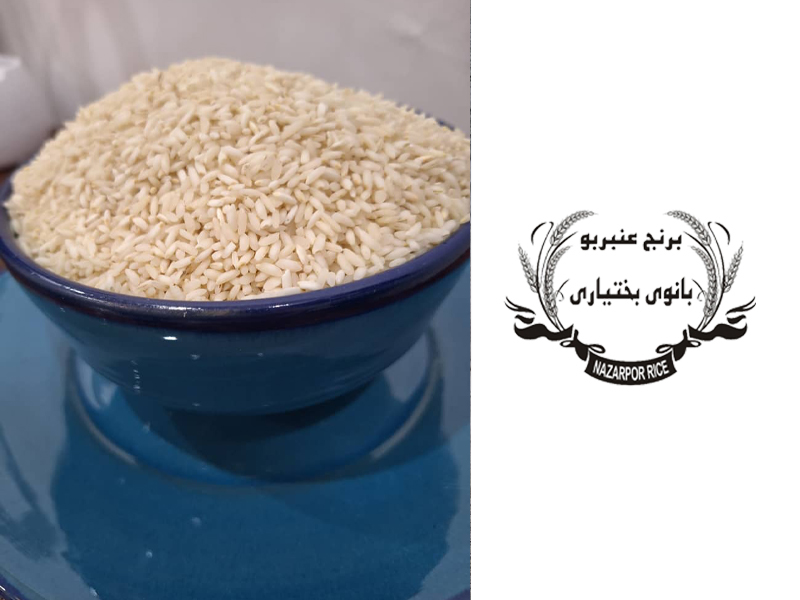 چند قاشق برنج در روز بخوریم