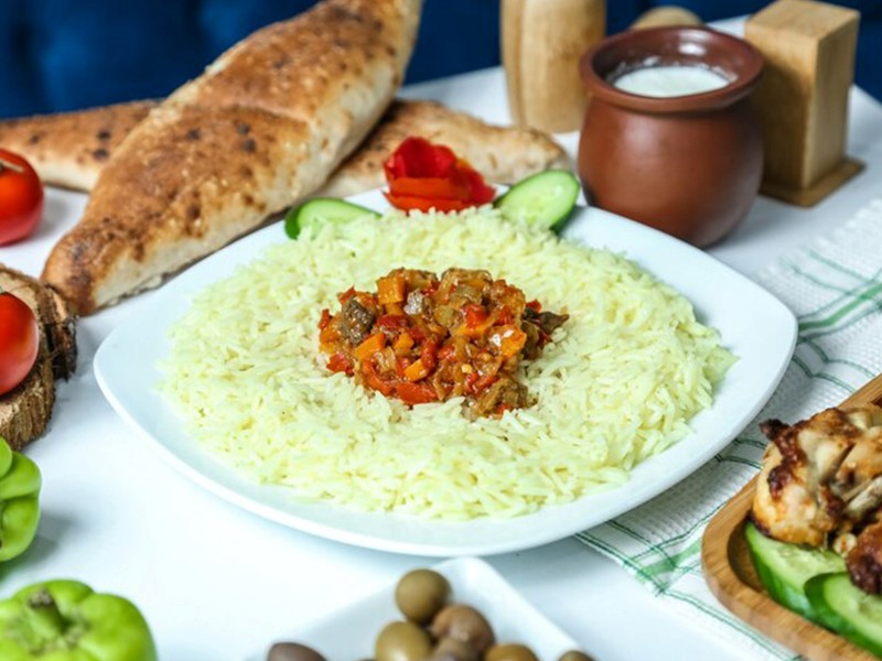 سرانه مصرف برنج هر ایرانی