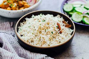 میشه برنج هندی و ایرانی را باهم پخت؟