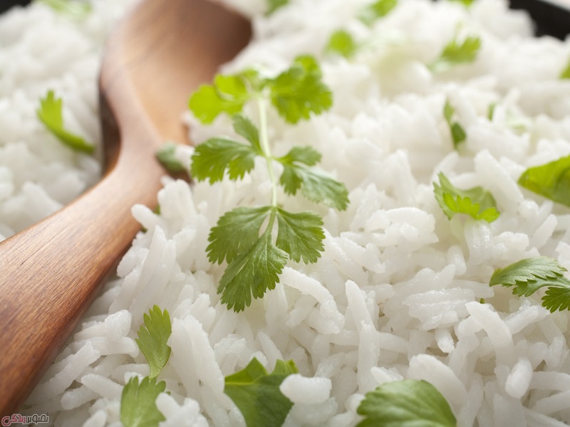 نکاتی درمورد پخت برنج هندی و برنج ایرانی باهم