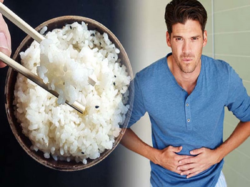 عوامل مختلف برای تشخیص خراب شدن برنج پخته