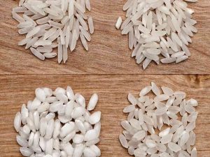 روش های تشخیص برنج ایرانی از پاکستانی