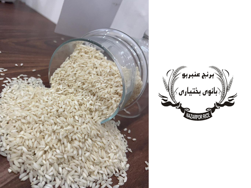 پخت برنج هندی و ایرانی