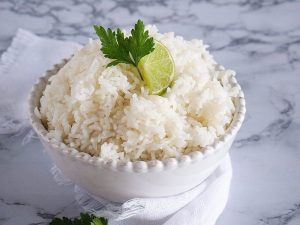 پخت برنج نیم دانه عنبربو