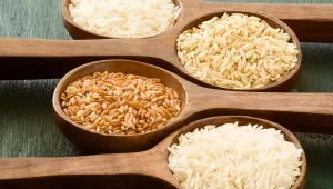 طبع برنج پاکستانی گرم است یا سرد؟