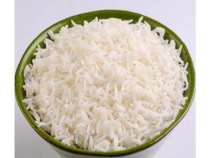 طرز تهیه برنج ساده سفید
