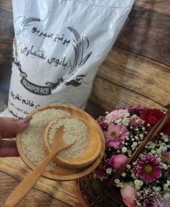 اضافه کردن سرکه به برنج باعث تغییر طعم آن می شود
