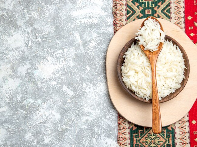 خواص برنج وحشی
