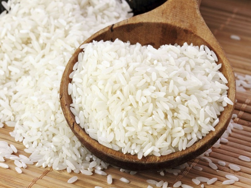 معرفی برنج نیم پز پاکستانی